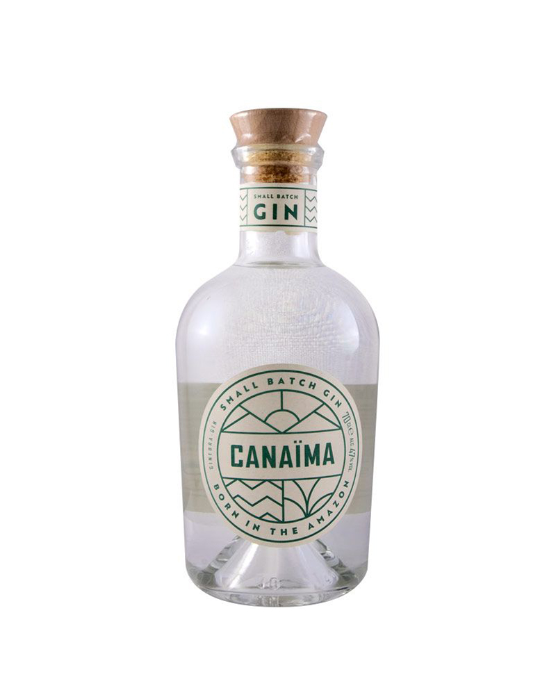 Gin Canaima