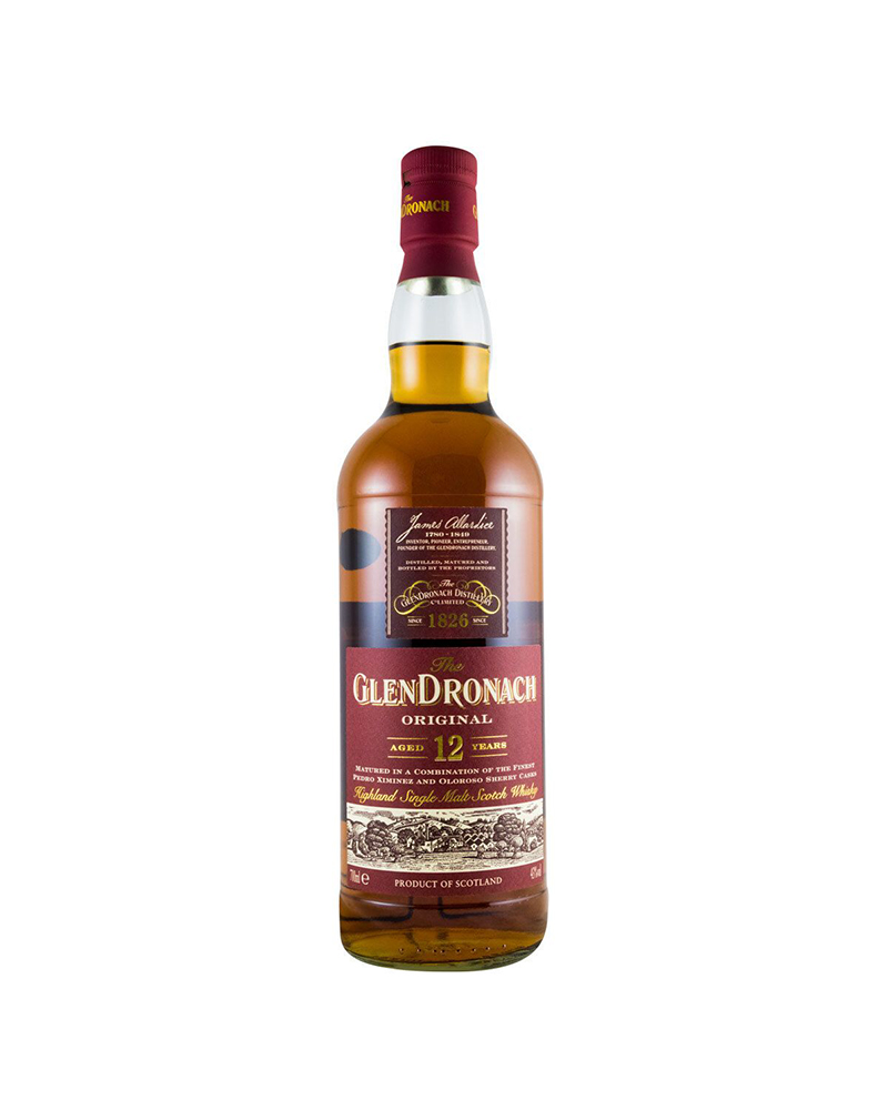 Glendronach 12 Anos