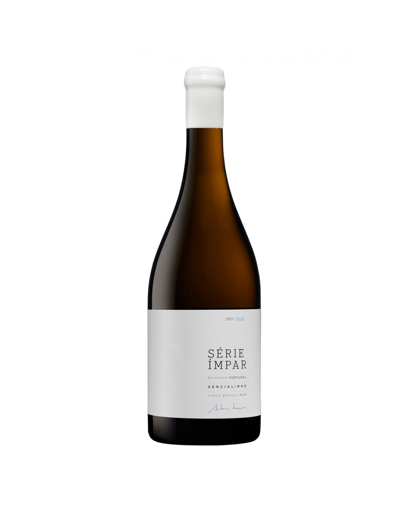 Garrafa Série Ímpar Sercialinho Branco 2019 Sogrape