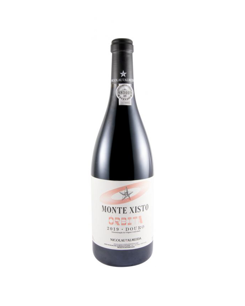Quinta do Monte Xisto Orbita | Tinto Douro 2019