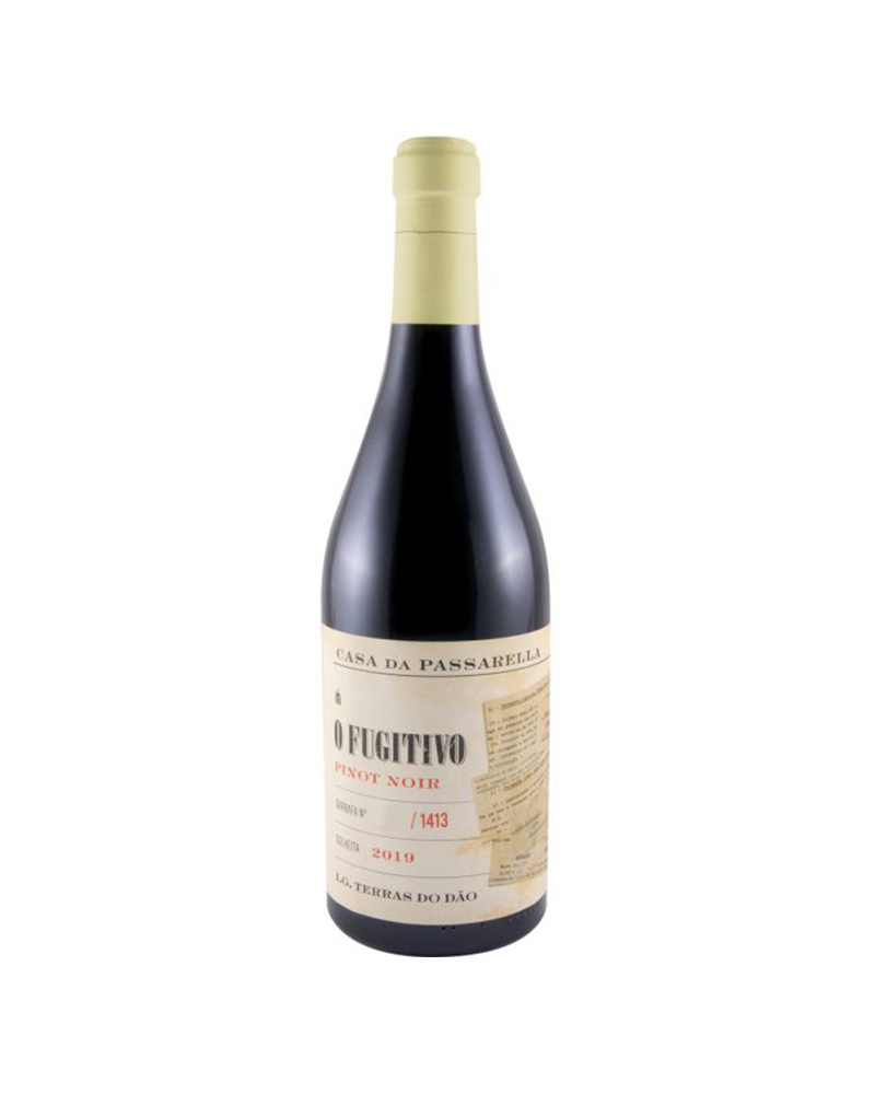 O Fugitivo Pinot Noir | Tinto, Dão 2019