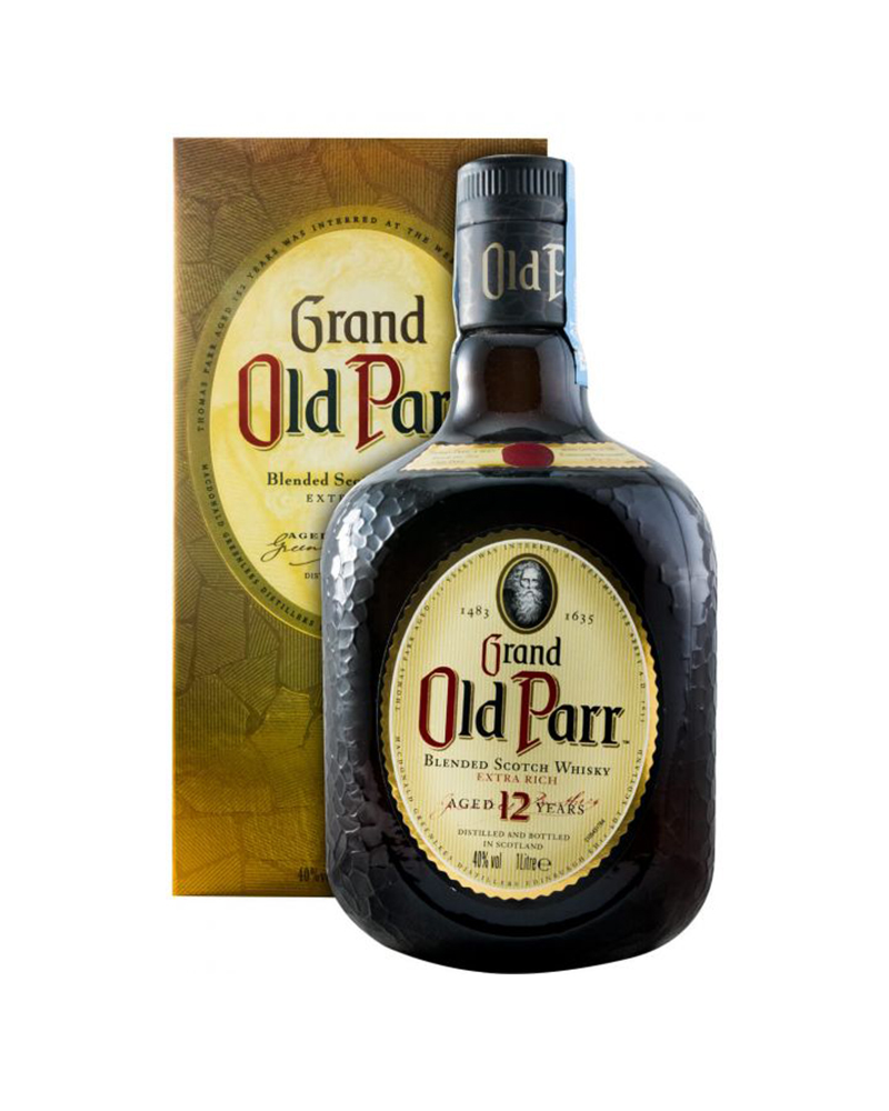 Grand Old Parr 12 Anos