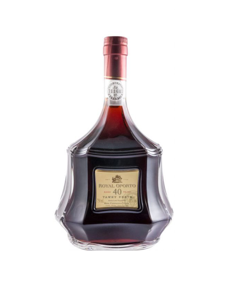 Real Companhia Velha Royal Oporto 40 Anos | Porto Tawny