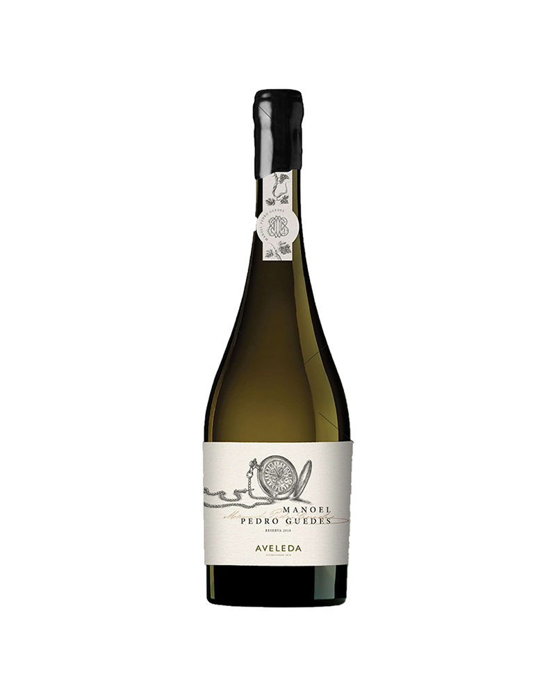 Aveleda | Manoel Pedro Guedes Reserva Branco 2018