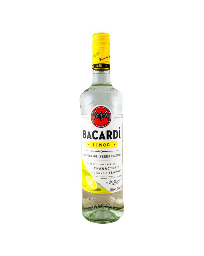 Rum Bacardí Limón