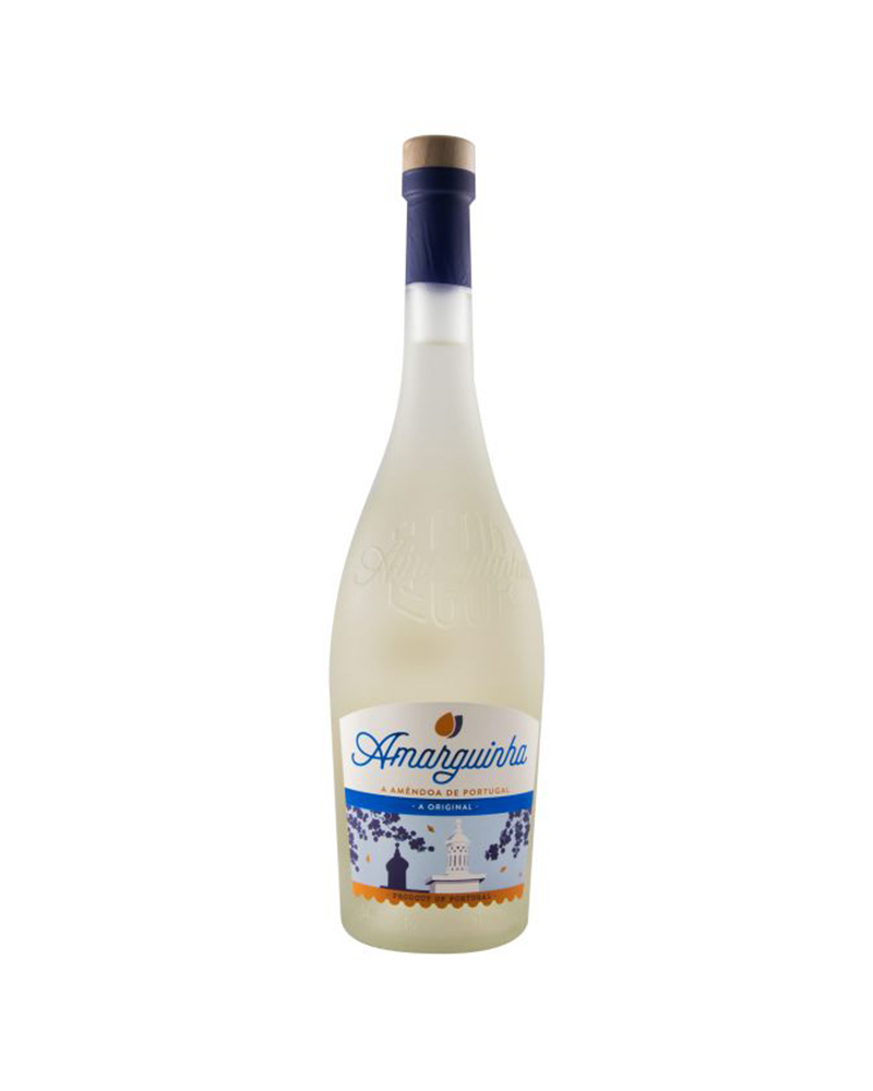 Licor de Amêndoa Amarga Amarguinha