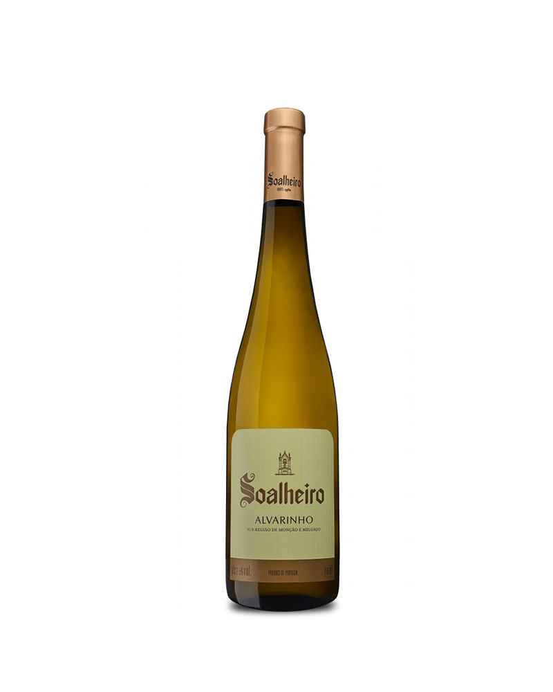 Vinho Verde Alvarinho Soalheiro