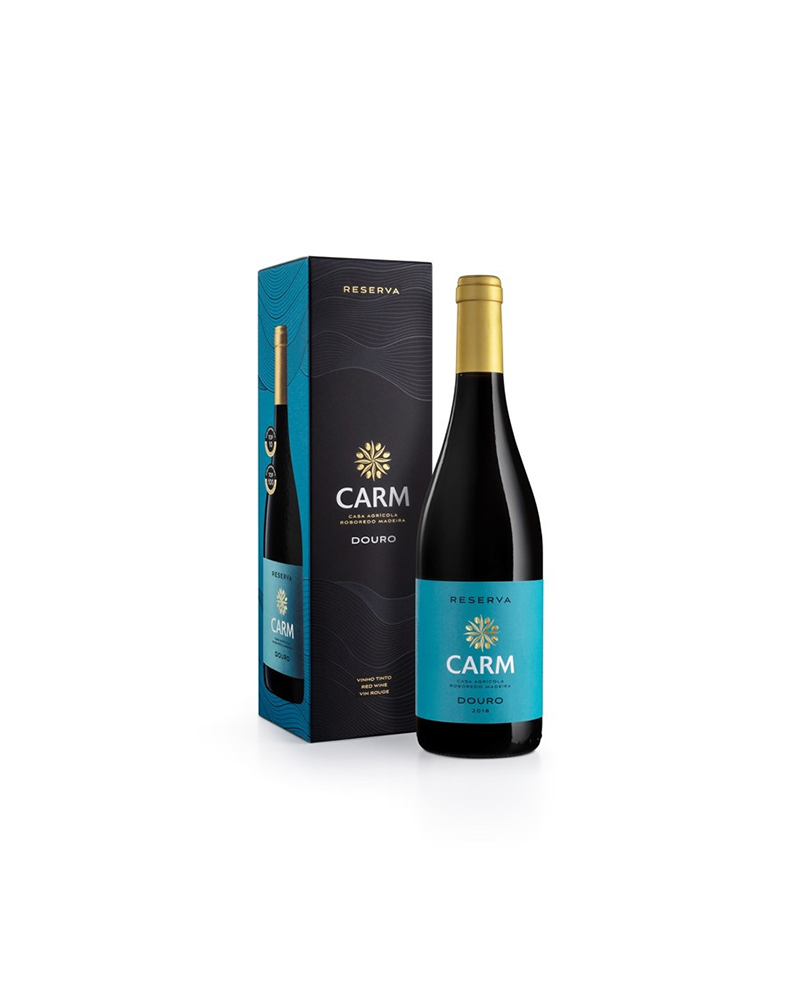 CARM Reserva Tinto