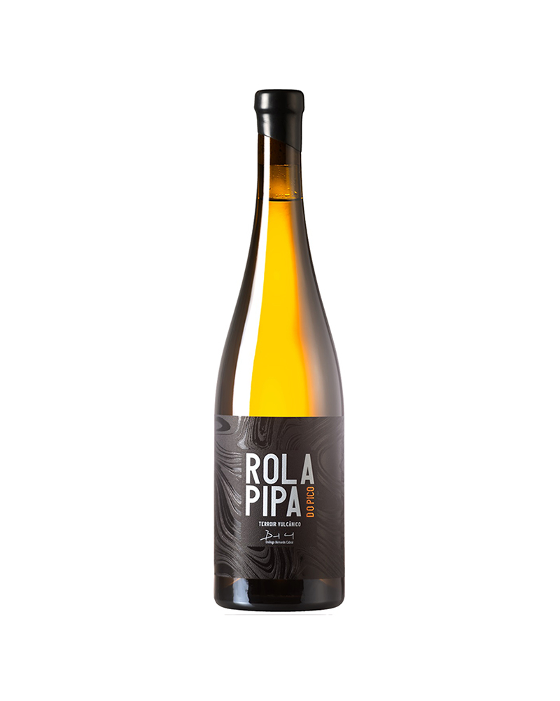 Vinho Rola Rola Pipa | Terroir Vulcânico Açores Branco 2020 - Vila Wine