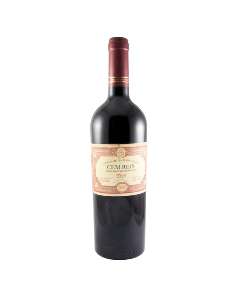 Cem Reis 2022 Tinto Alentejo