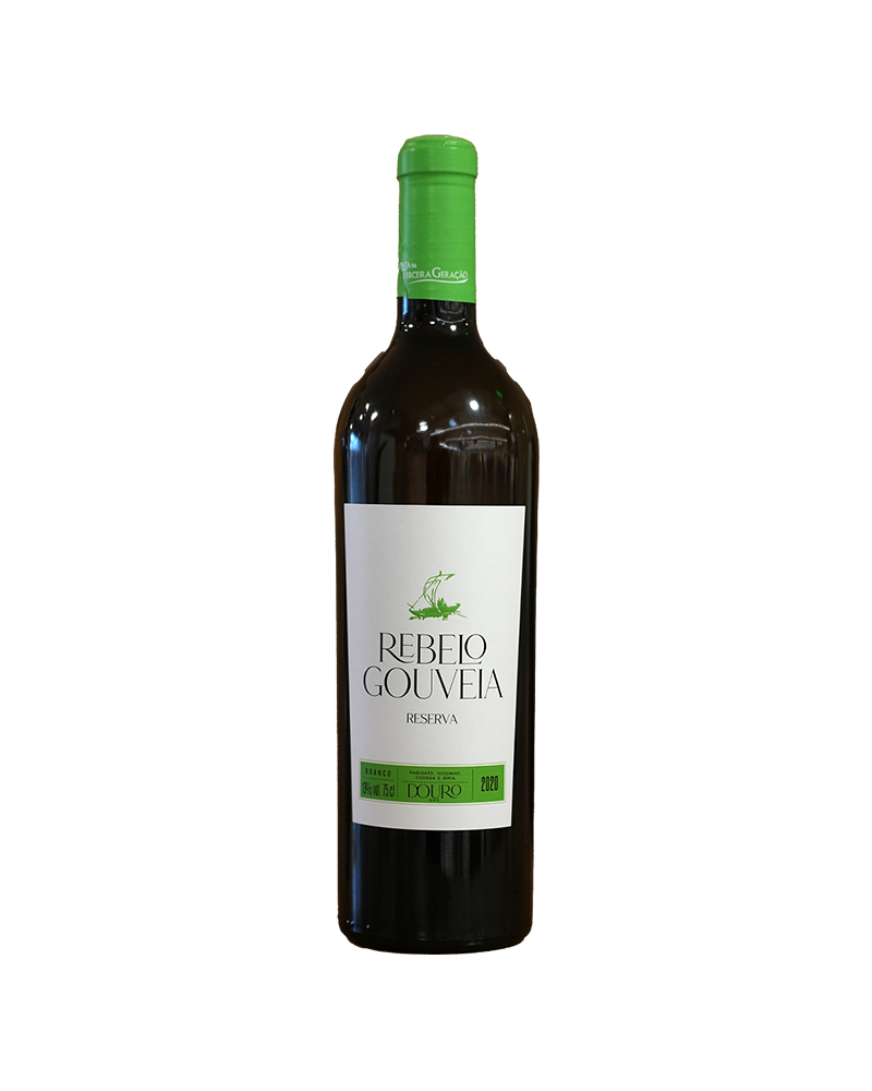 Rebelo Gouveia Reserva Branco Douro 2020