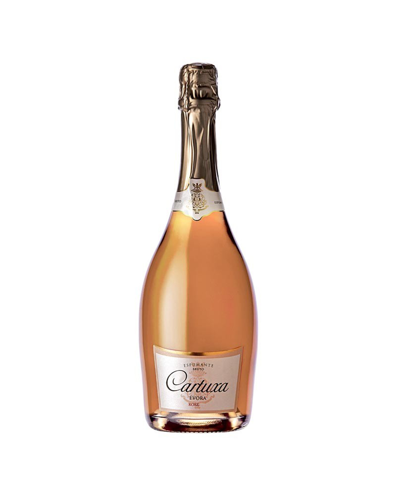 Cartuxa | Rosé Bruto Espumante 2015