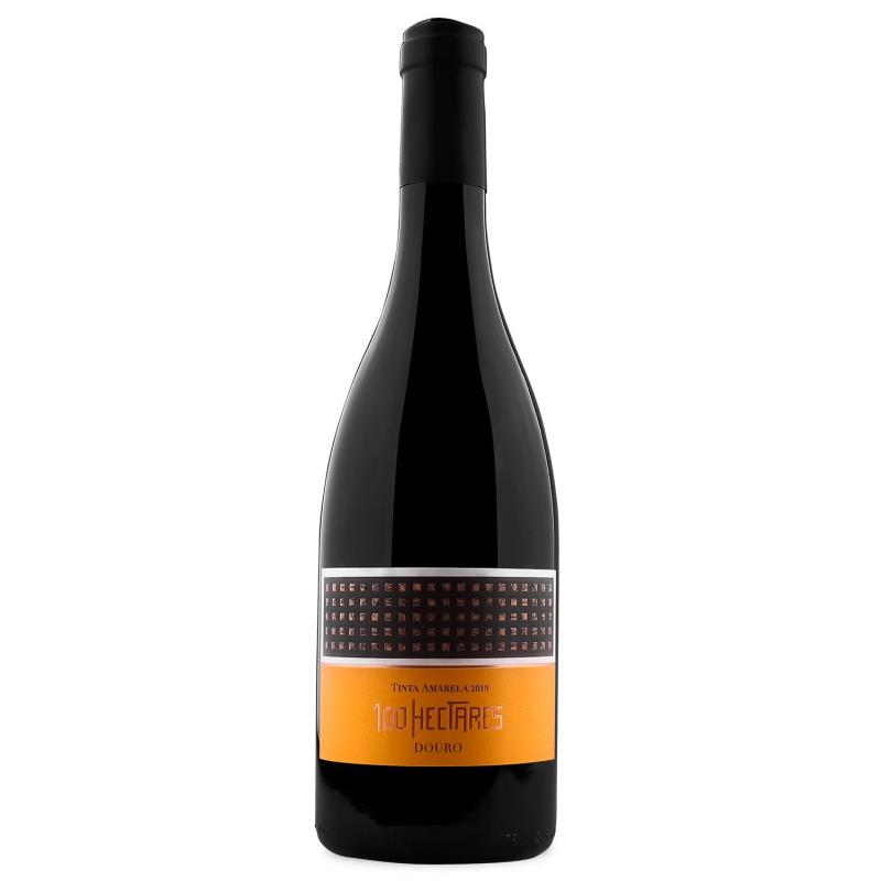 VINHO 100 HECTARES TINTO I TINTA AMARELA 2019