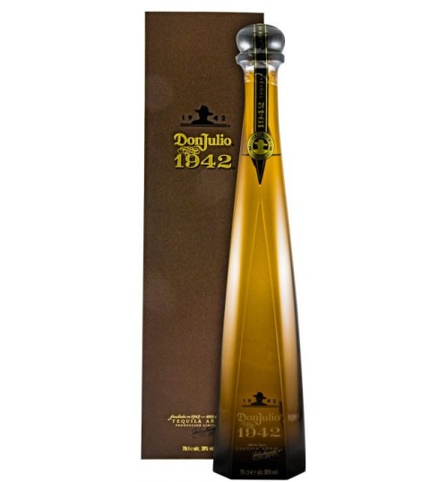 TEQUILIA DON JULIO I 1942