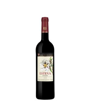 Garrafa de vinho Esteva Tinto do Douro