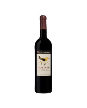 Garrafa de vinho Papa Figos Tinto 2021 da Casa Ferreirinha