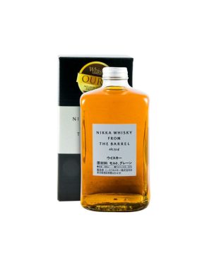 Nikka From the Barrel