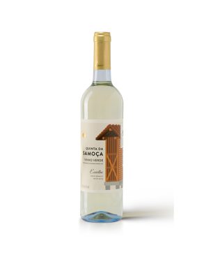 Vinho Branco Quinta da Samoça Escolha 75cl