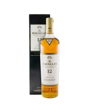 Macallan Sherry Cask 12 anos