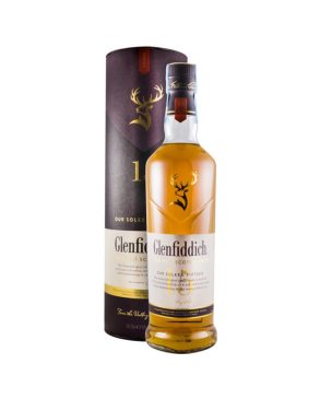 Glenfiddich Our Solera 15 Anos
