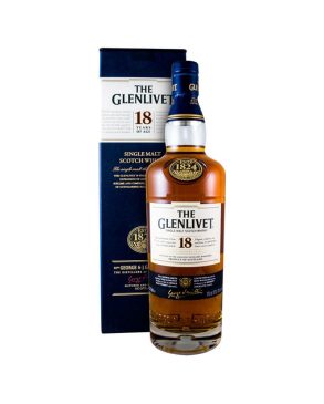 Glenlivet | 18 anos