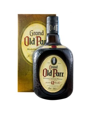 Grand Old Parr 12 Anos