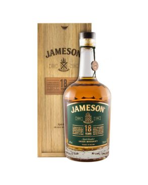 Jameson | 18 Anos
