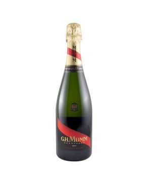 Mumm Cordon Rouge Bruto | Champagne
