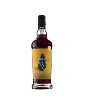 Porto Sandeman 4,5L | Tawny 10 Anos