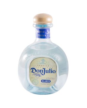 Tequila Don Júlio Blanco 100% Agave