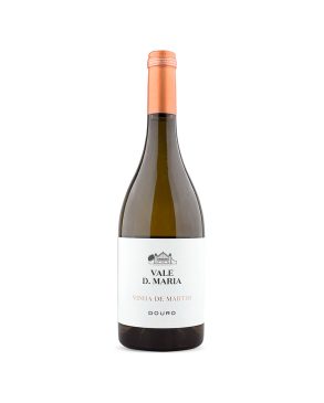 Vinha Martim Quinta Vale Dona Maria | Branco Douro 2019